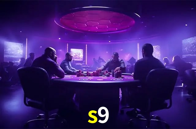 Estatísticas s9