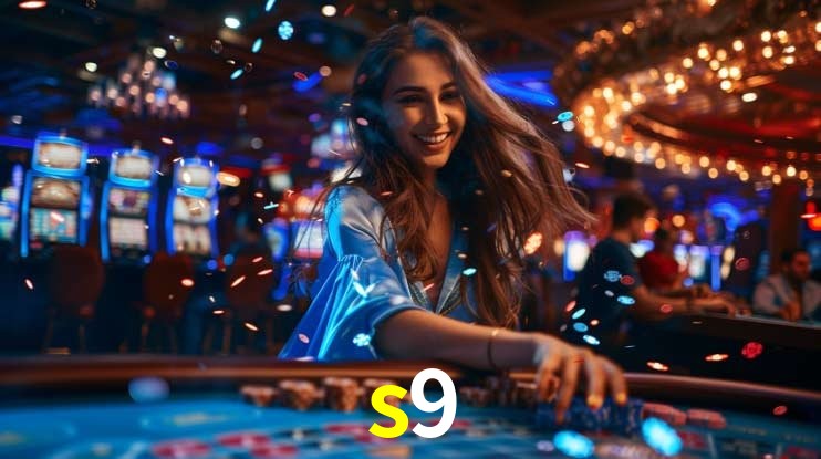 Welcome Bonus s9