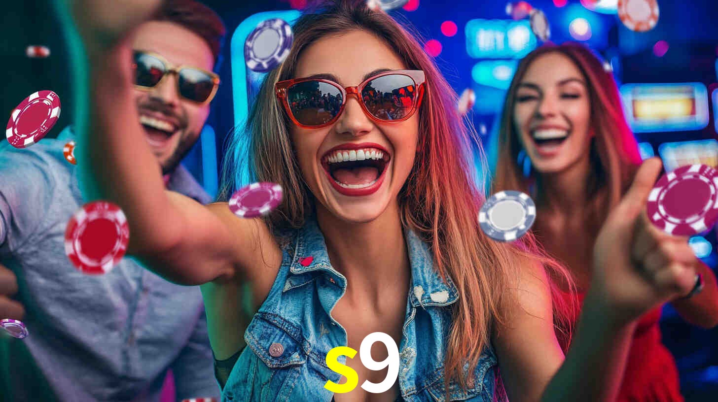 Descubra o Programa VIP da s9: Vantagens Exclusivas para Jogadores