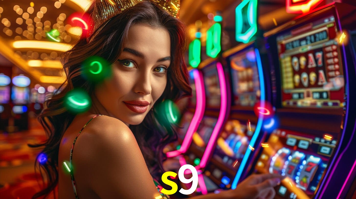 Mercados ao vivo e cash out na s9