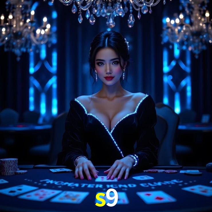 Jogos de Slot s9