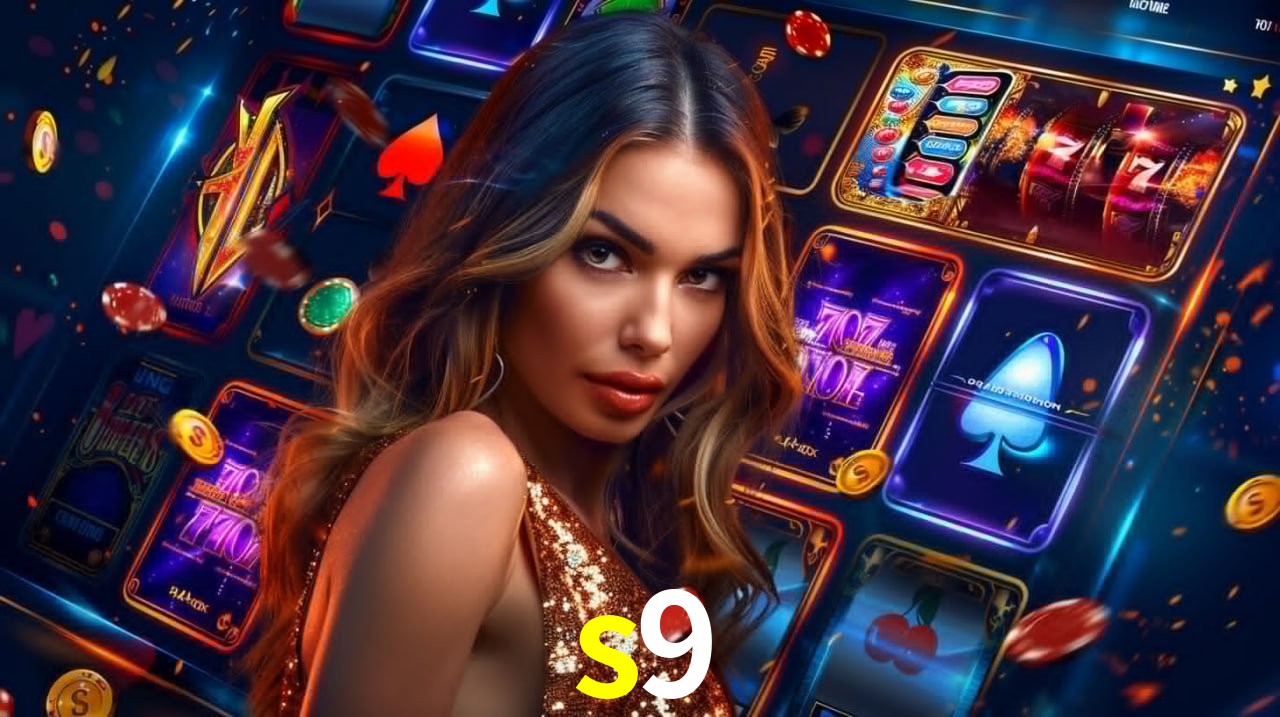 Desvendando o Mundo dos Jogos Virtuais na s9