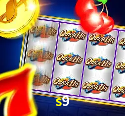 Descubra a Magia dos Jogos de Arcade no s9