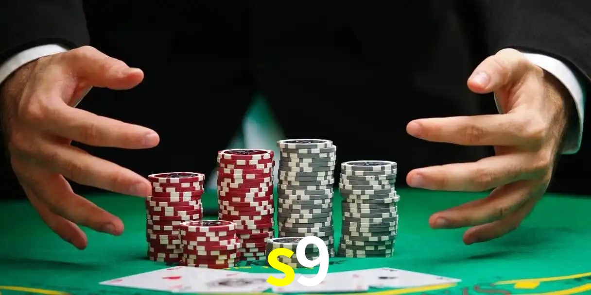 Benefícios VIP na s9