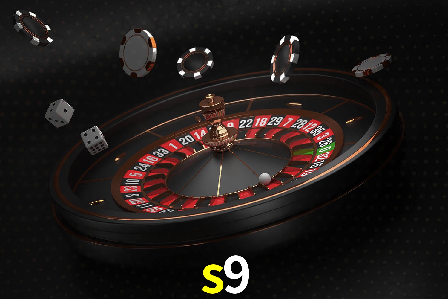 Sinta a adrenalina dos jogos de cassino com s9